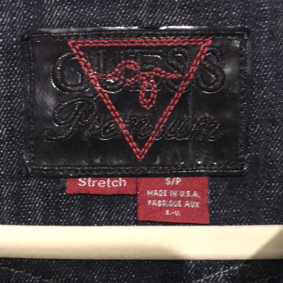 Guess Premium Jean jacket - Picture 6 of 8